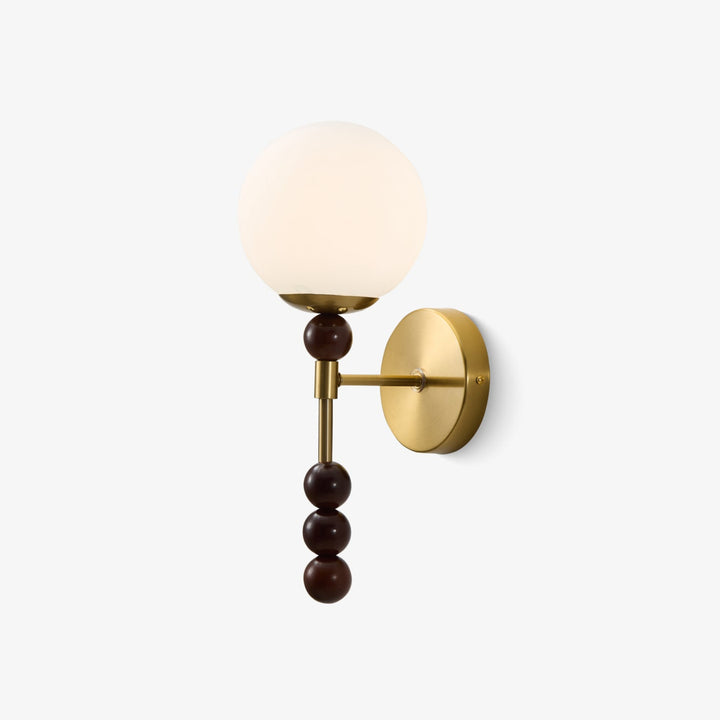 Colette Globe Wall Sconce - Vakkerlight