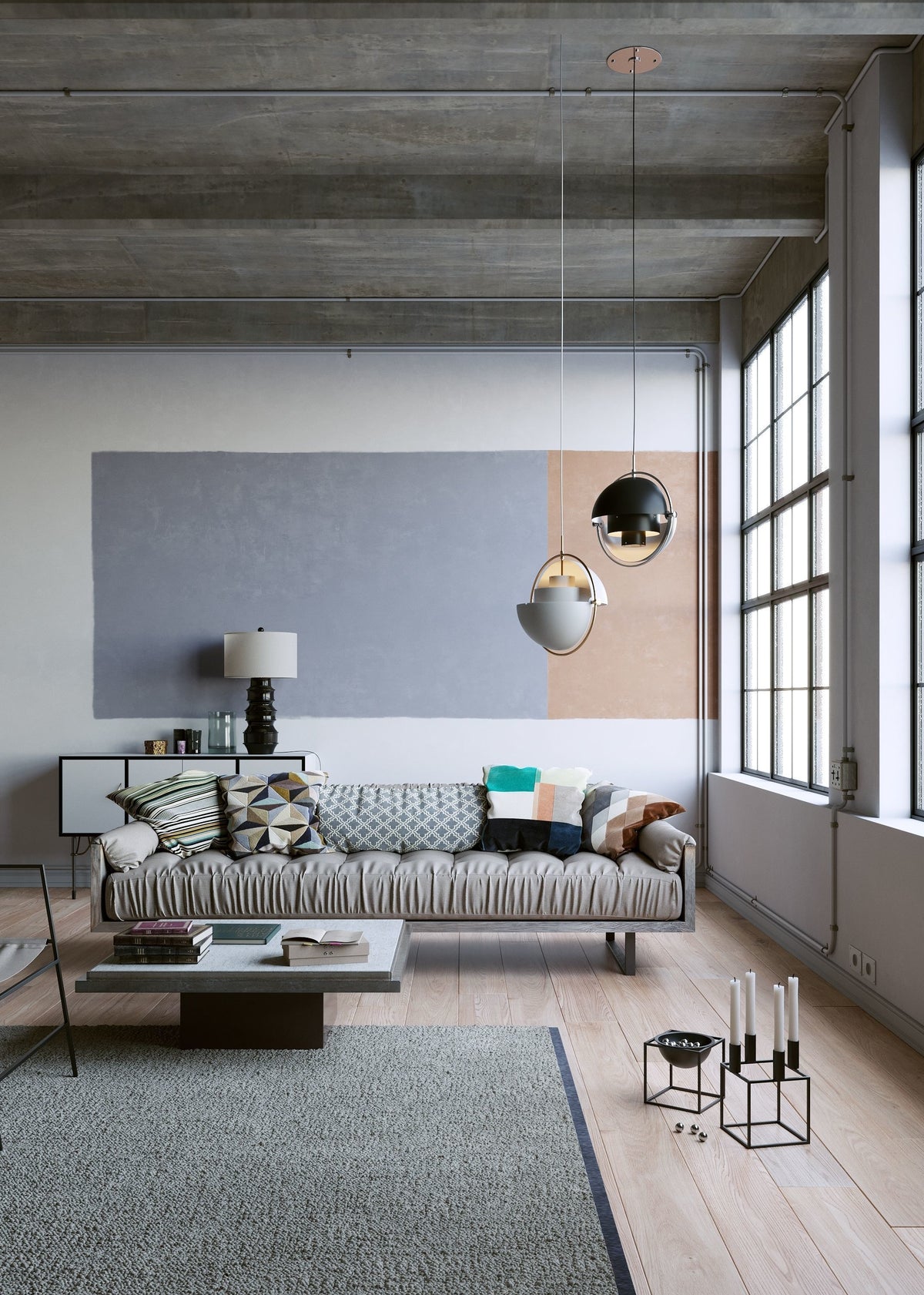 Vakkerlight 3D Lighting Design