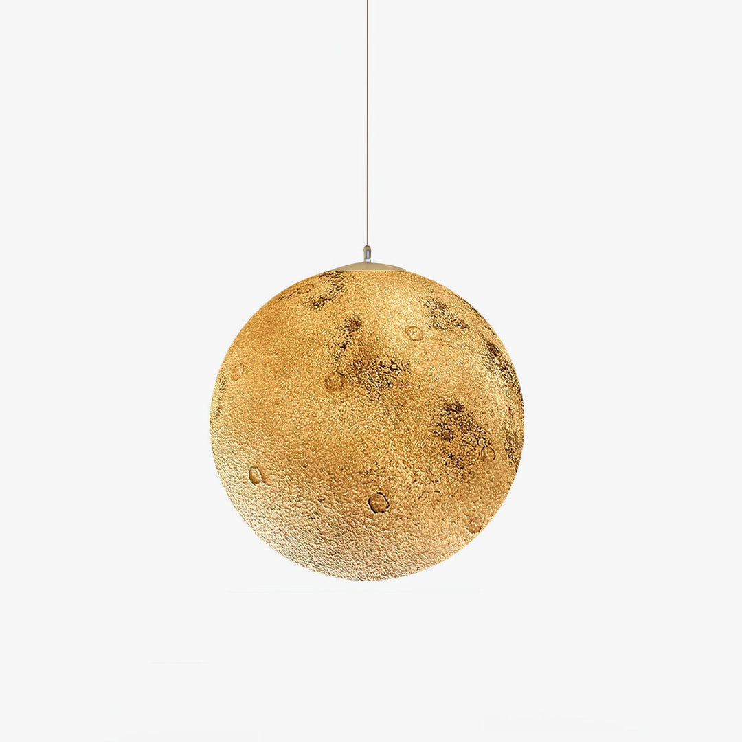 Planet Shape Pendant Lamp - Vakkerlight