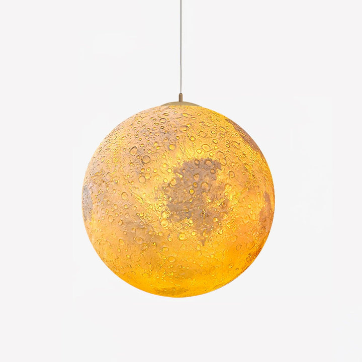 Planet Shape Pendant Lamp - Vakkerlight