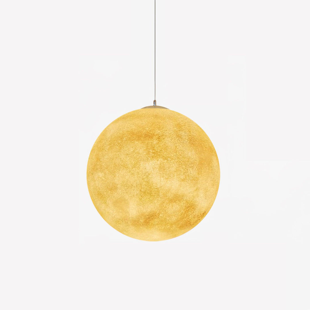 Planet Shape Pendant Lamp - Vakkerlight