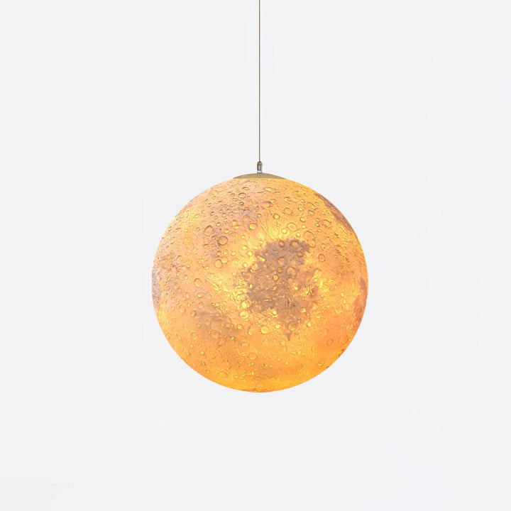 Planet Shape Pendant Lamp - Vakkerlight