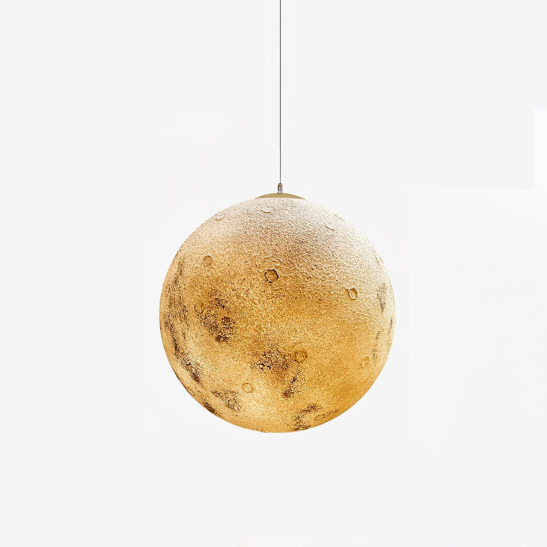 Planet Shape Pendant Lamp - Vakkerlight