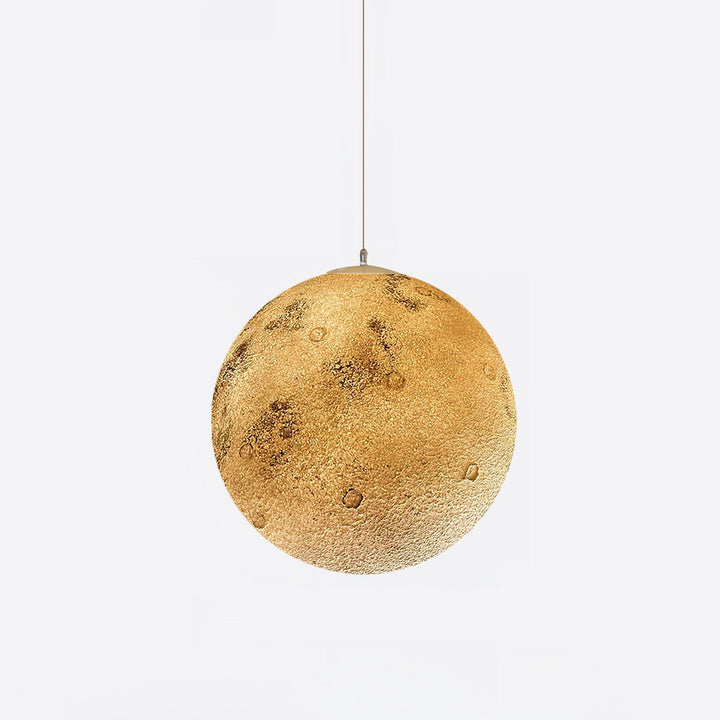 Planet Shape Pendant Lamp - Vakkerlight