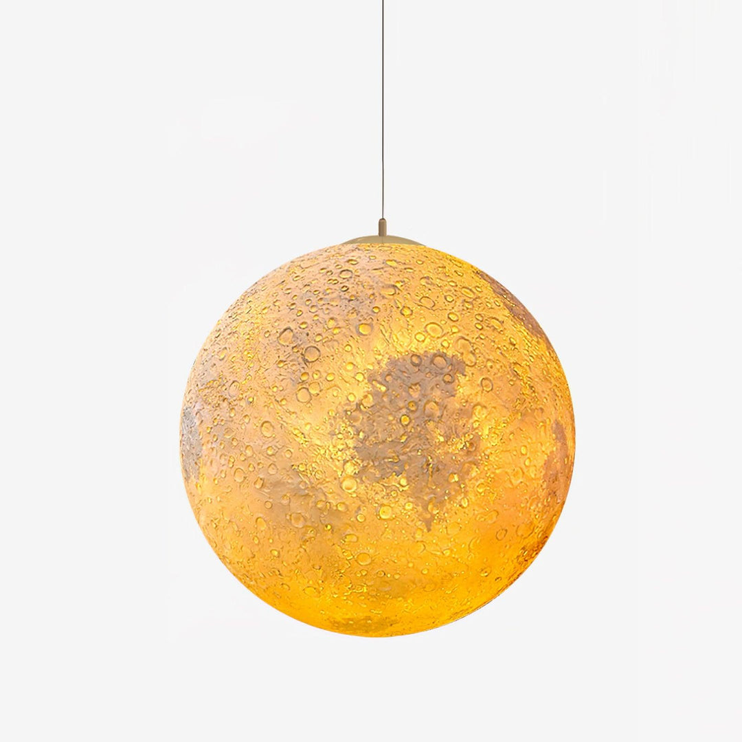 Planet Shape Pendant Lamp - Vakkerlight