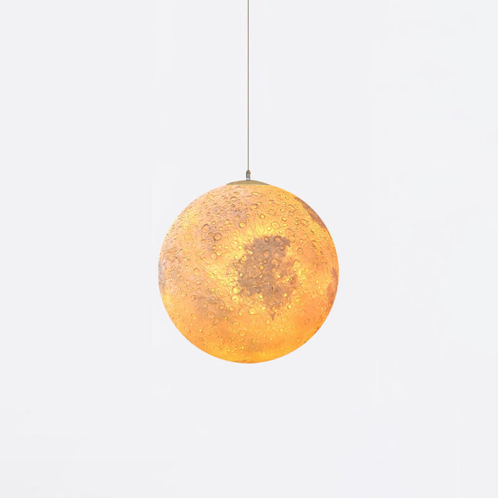 Planet Shape Pendant Lamp - Vakkerlight