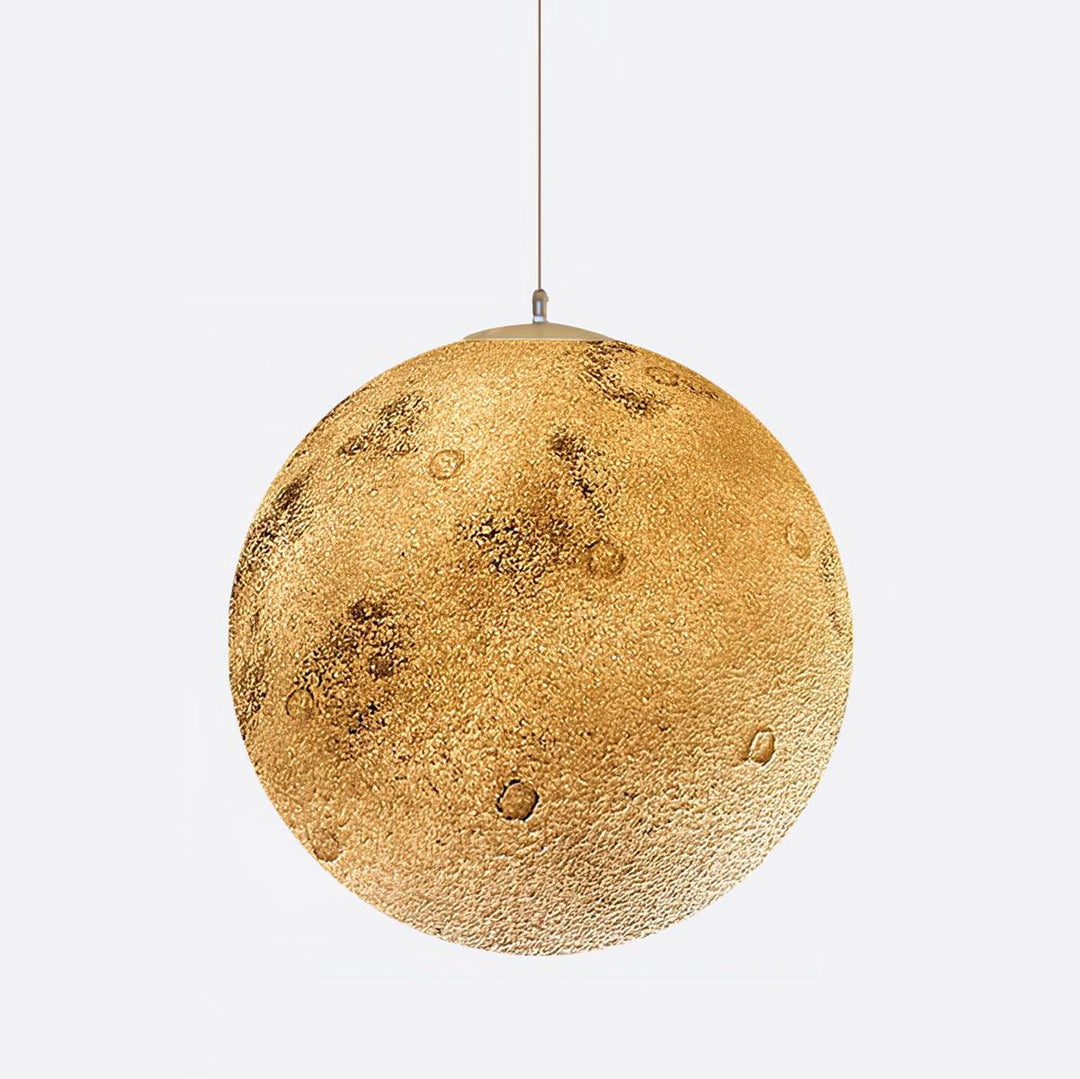 Planet Shape Pendant Lamp - Vakkerlight