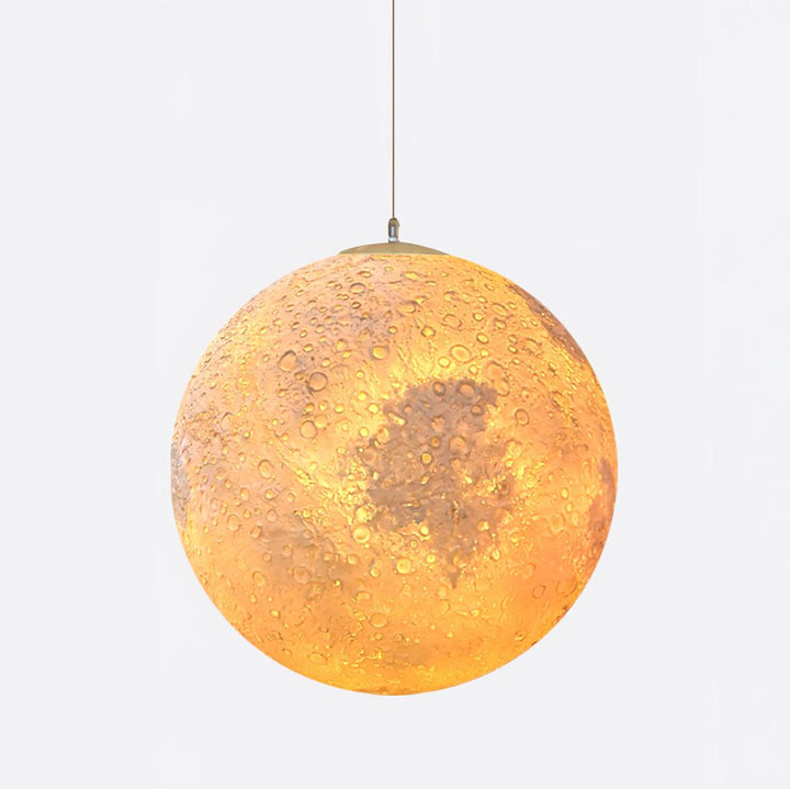 Planet Shape Pendant Lamp - Vakkerlight