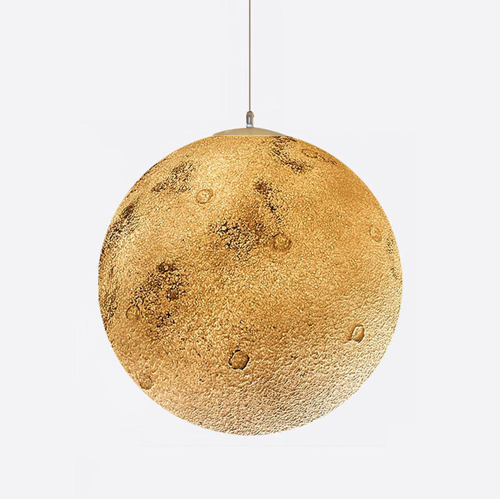 Planet Shape Pendant Lamp - Vakkerlight