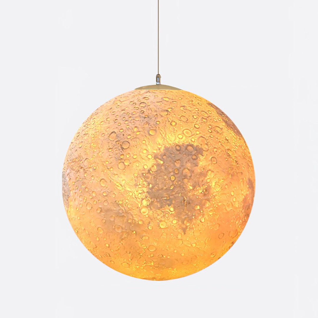 Planet Shape Pendant Lamp - Vakkerlight