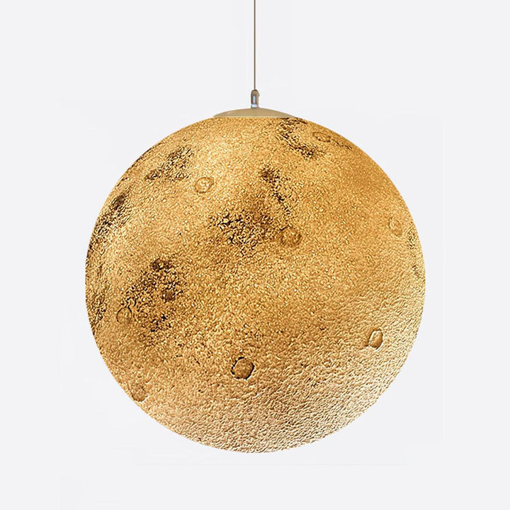 Planet Shape Pendant Lamp - Vakkerlight