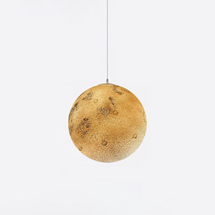 Planet Shape Pendant Lamp - Vakkerlight