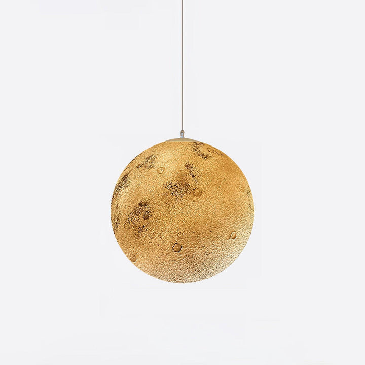 Planet Shape Pendant Lamp - Vakkerlight