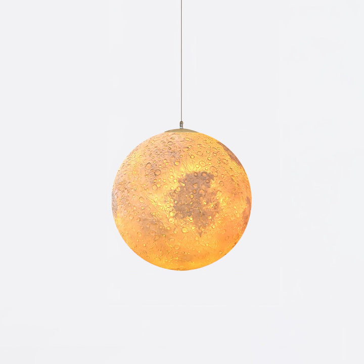 Planet Shape Pendant Lamp - Vakkerlight