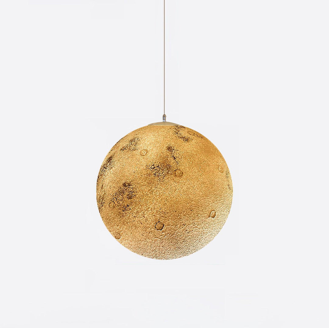 Planet Shape Pendant Lamp - Vakkerlight