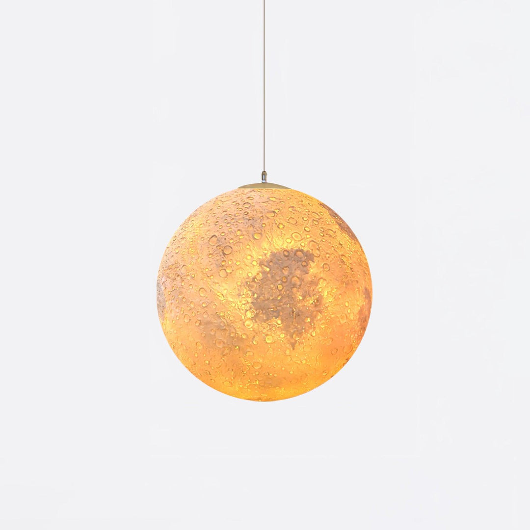 Planet Shape Pendant Lamp - Vakkerlight