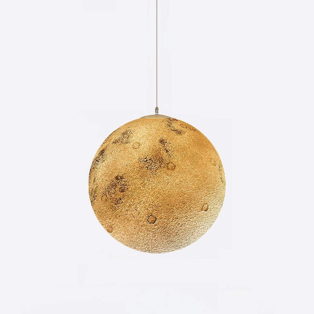 Planet Shape Pendant Lamp - Vakkerlight