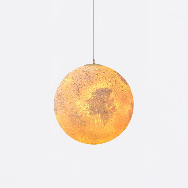 Planet Shape Pendant Lamp - Vakkerlight