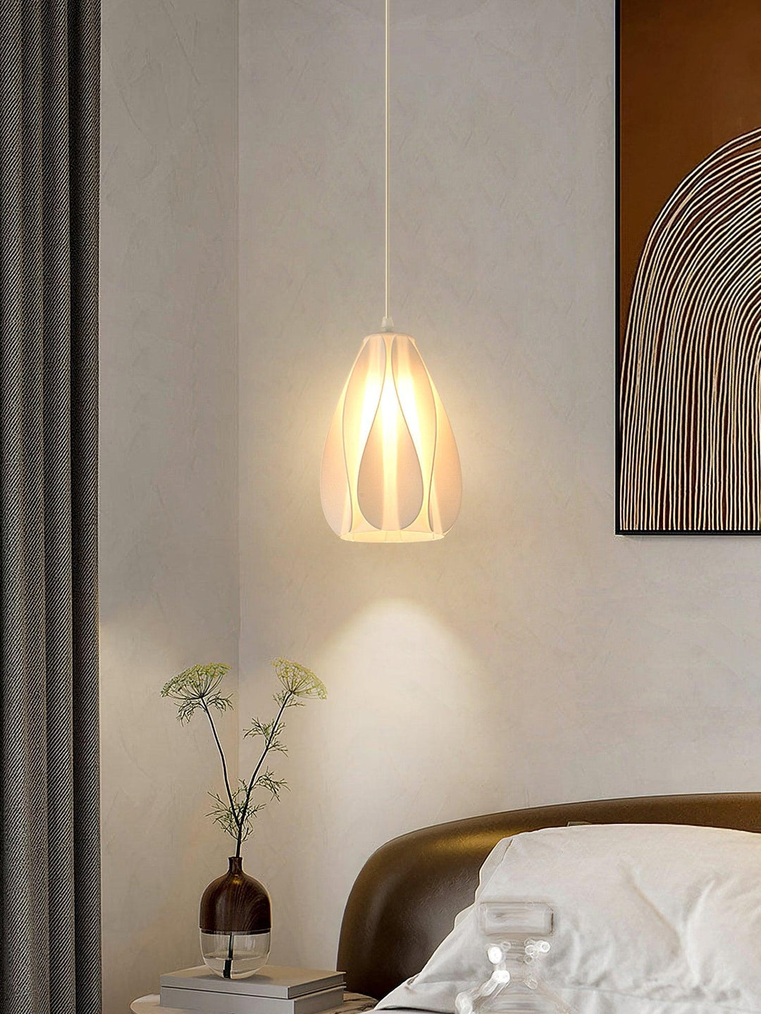 Printing Art Pendant Light - Vakkerlight