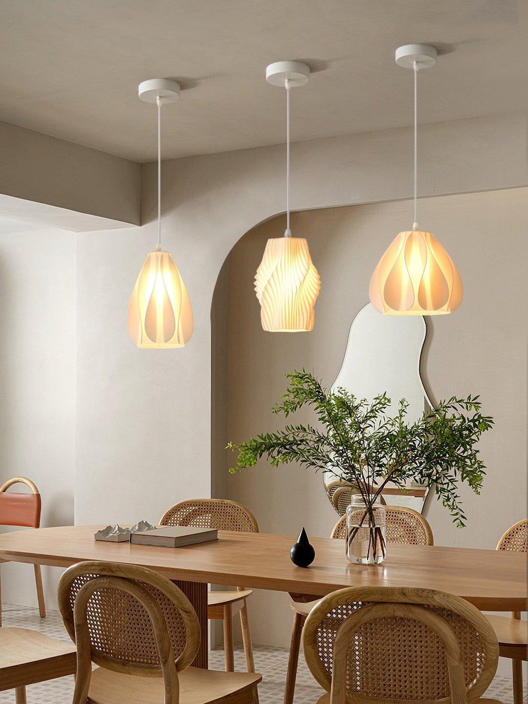 Printing Art Pendant Light - Vakkerlight