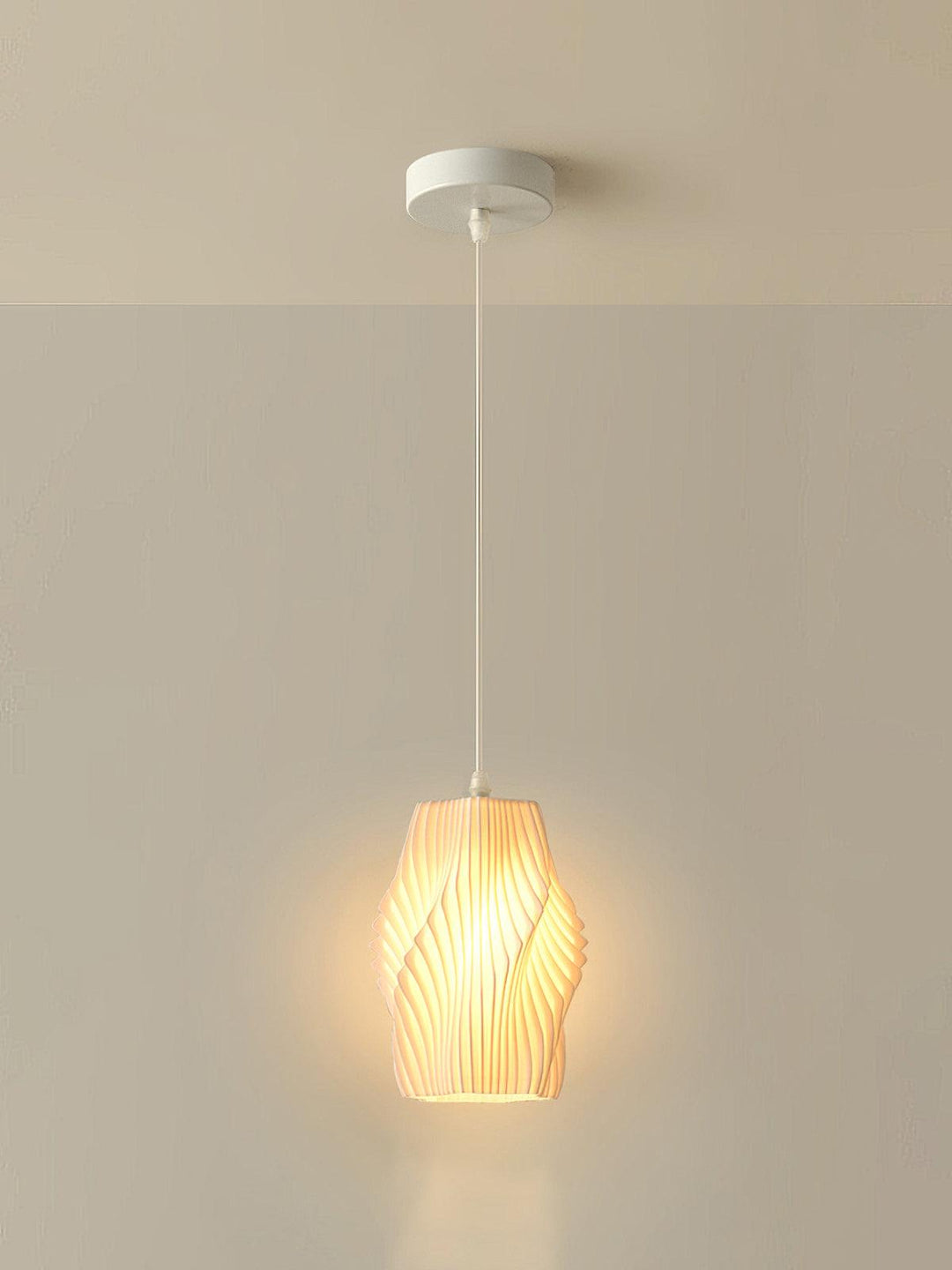 Printing Art Pendant Light - Vakkerlight