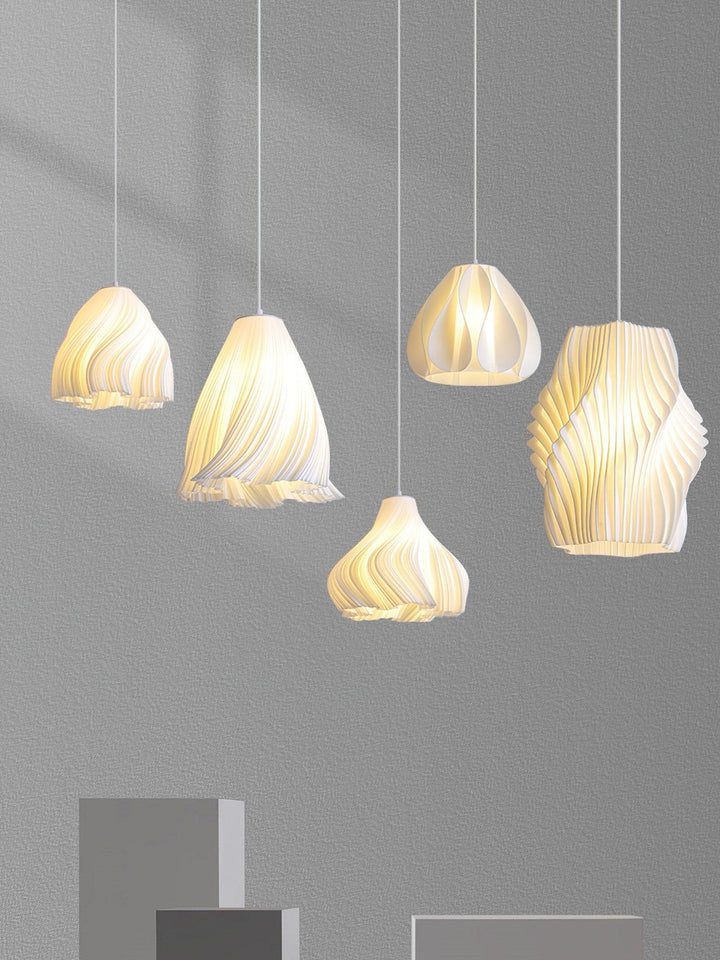 Printing Art Pendant Light - Vakkerlight