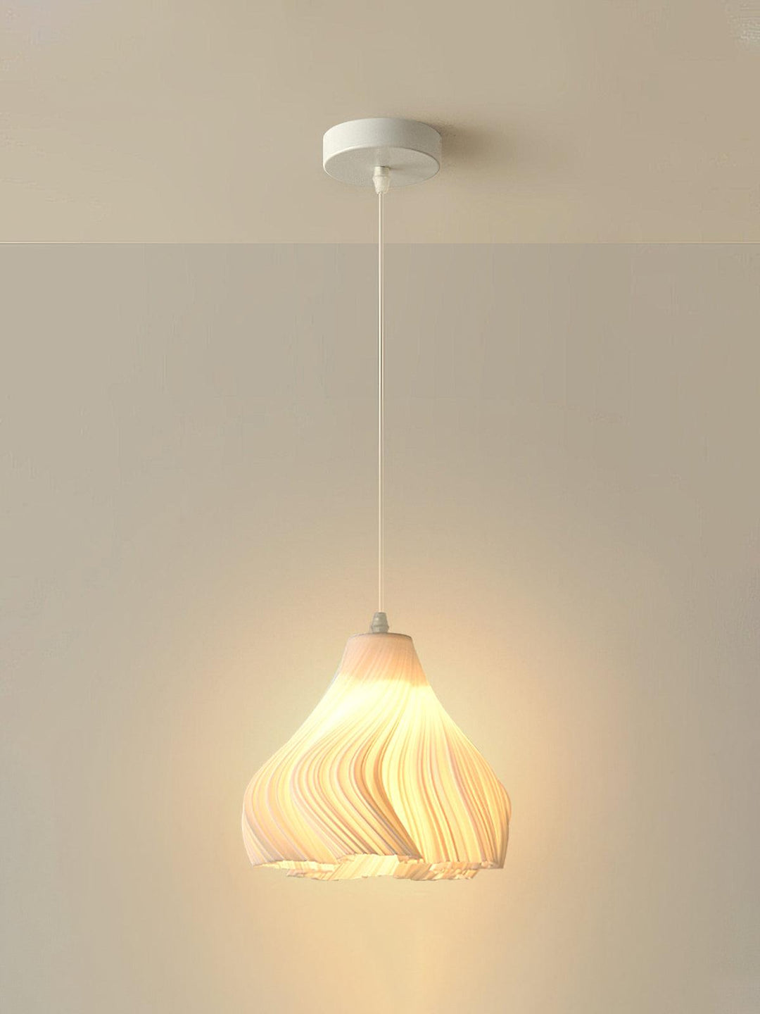 Printing Art Pendant Light - Vakkerlight