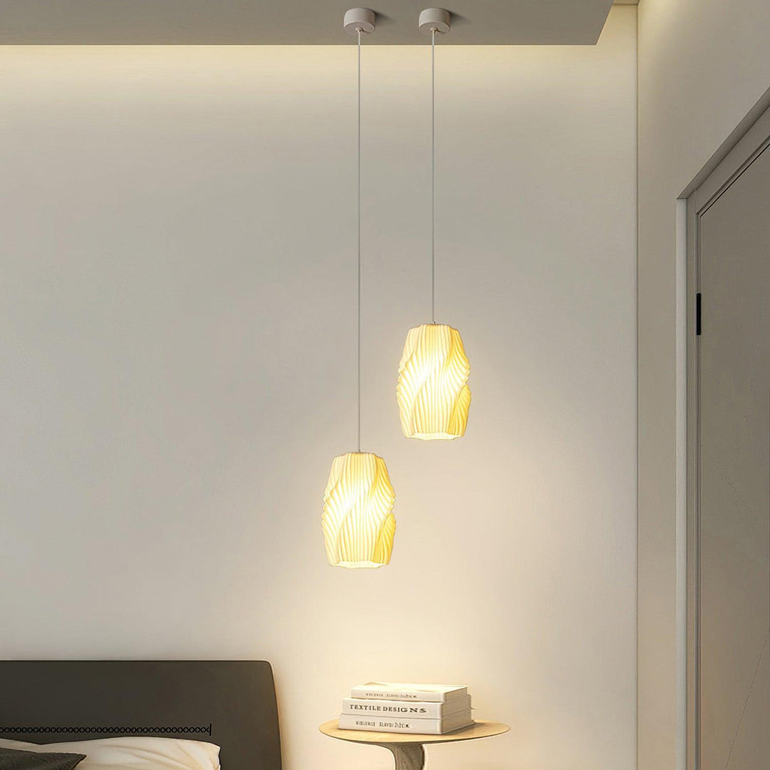 Printing Art Pendant Light - Vakkerlight