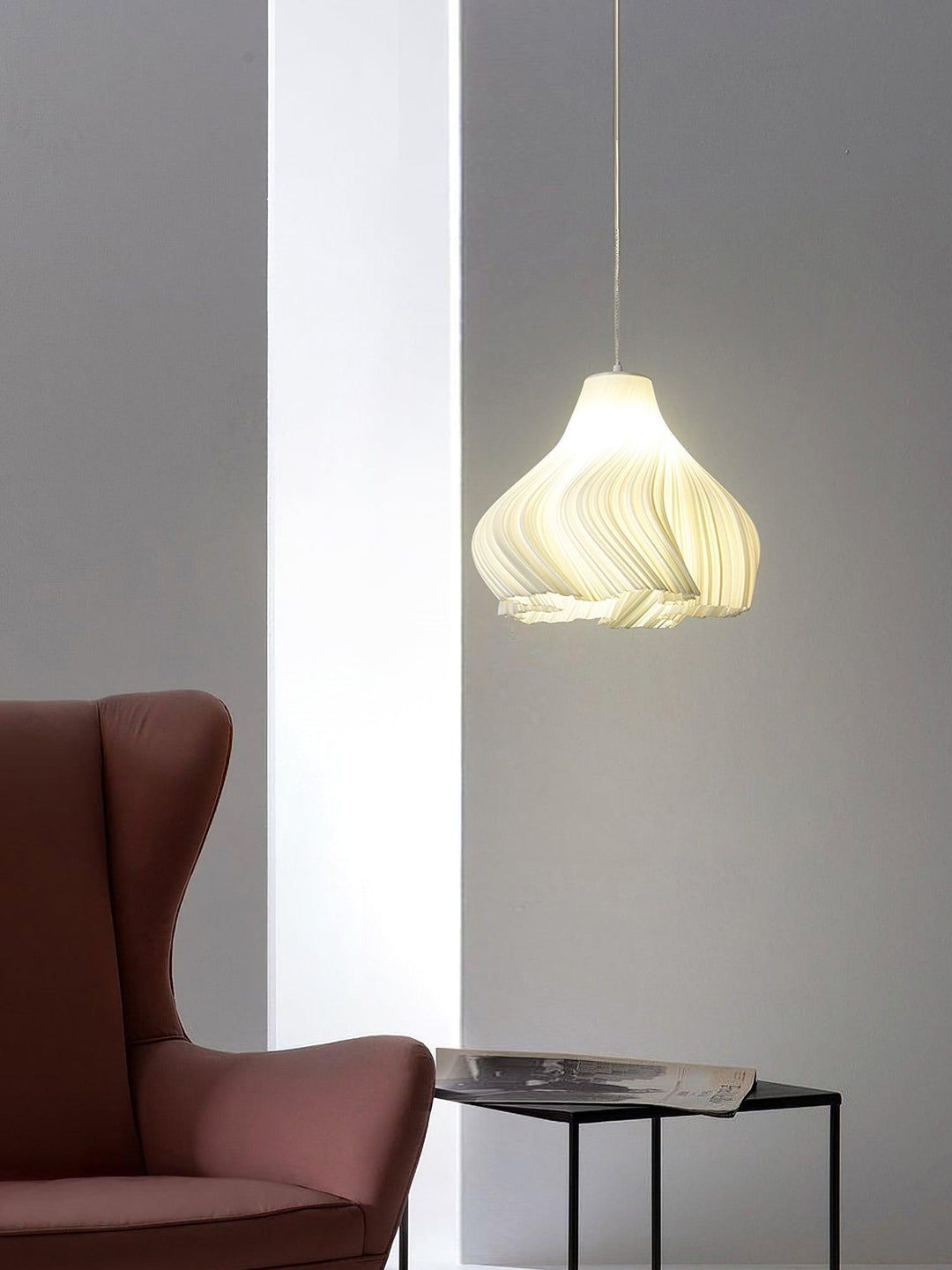 Printing Art Pendant Light - Vakkerlight