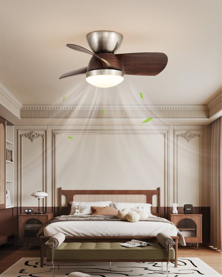 Miroter Ceiling Fan Light - Vakkerlight
