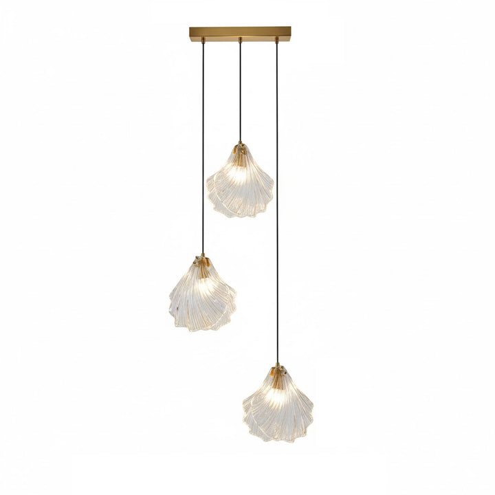 Shell Mini Pendant Light - Vakkerlight