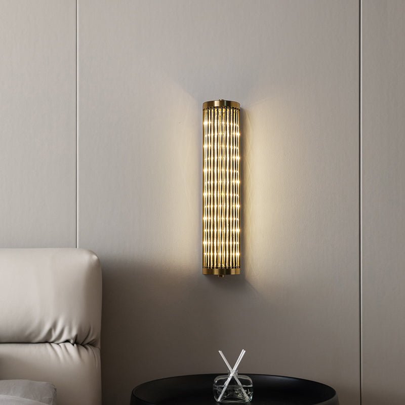 Luma Column Wall Light - Vakkerlight