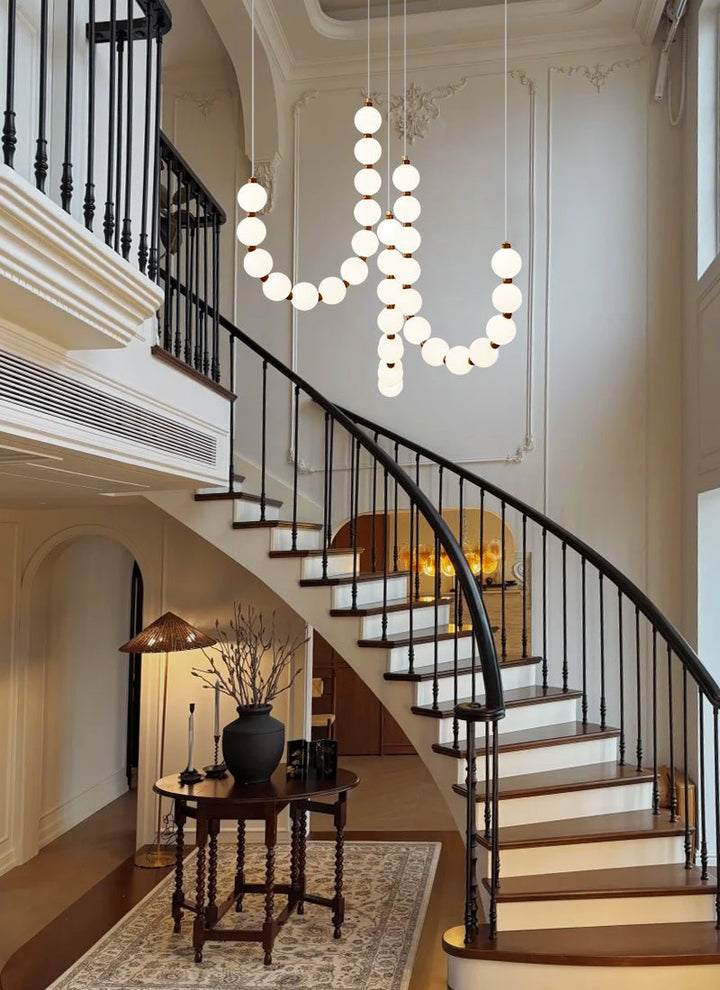 Thalorin Pendant Lamp - Vakkerlight