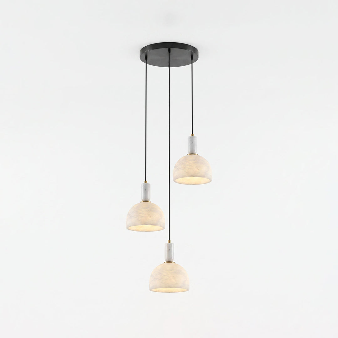 Blair Alabaster Pendant Light - Vakkerlight