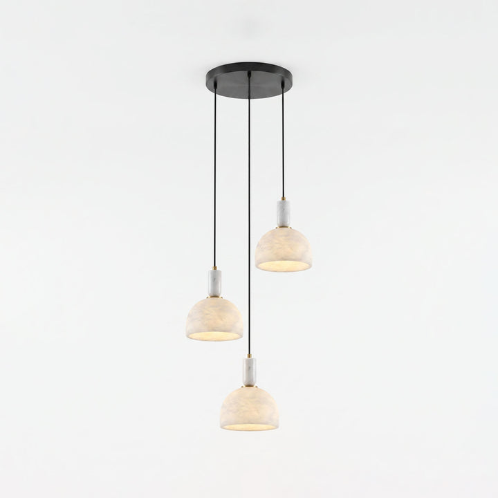 Blair Alabaster Pendant Light - Vakkerlight