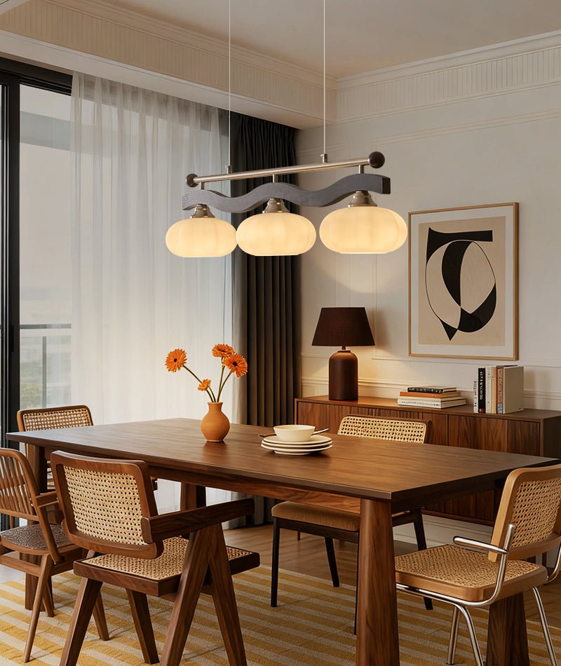 Caldwell Rail Linear Pendant Lamp - Vakkerlight