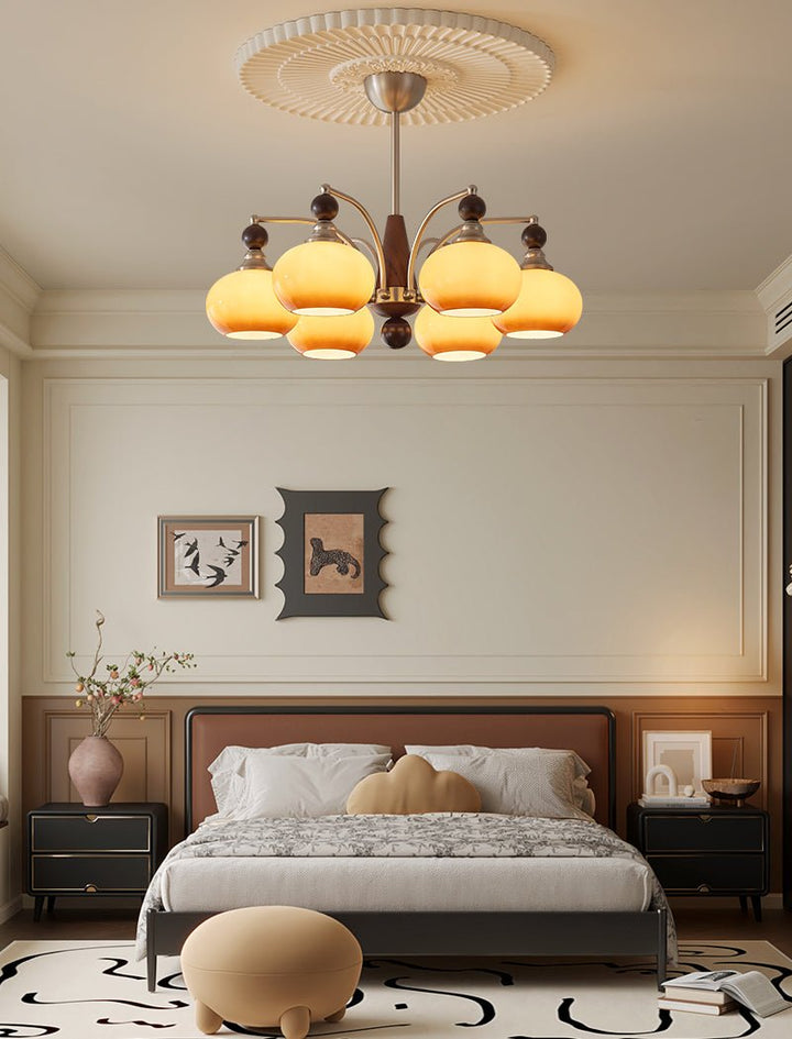 Serenade Chandelier - Vakkerlight