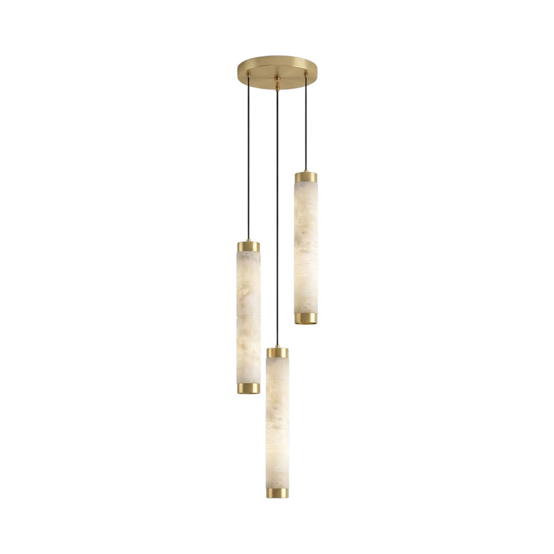 Aria Alabaster Pendant Lamp - Vakkerlight