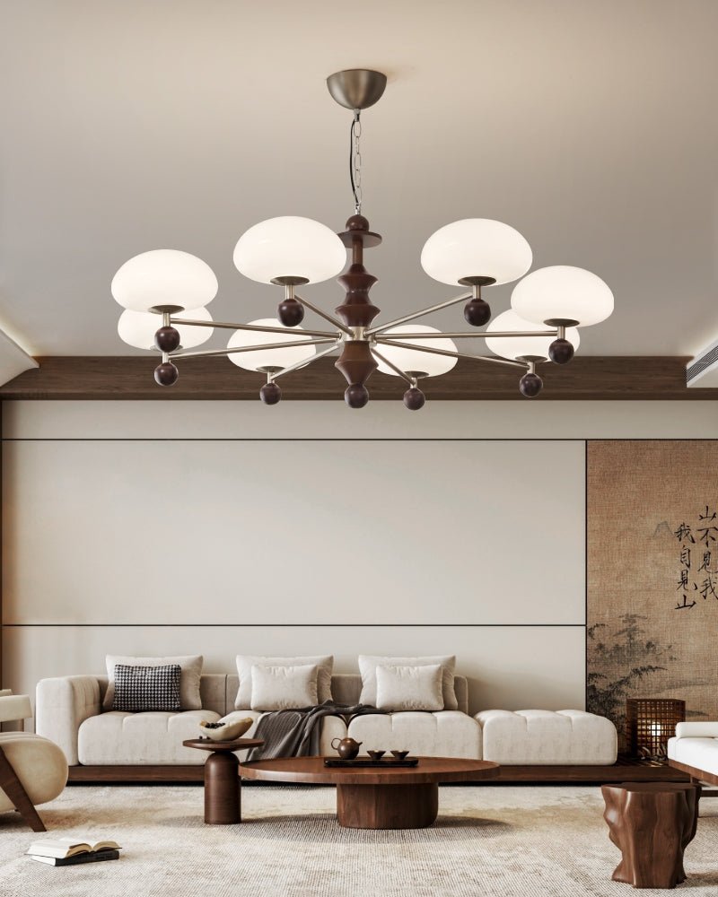 Elswyth Chandelier - Vakkerlight