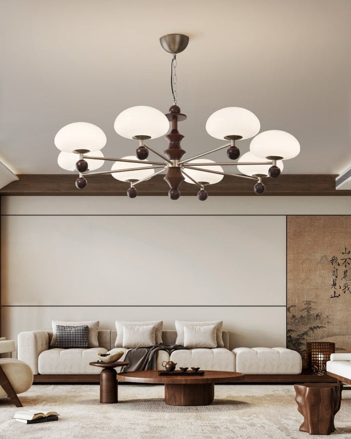 Elswyth Chandelier - Vakkerlight