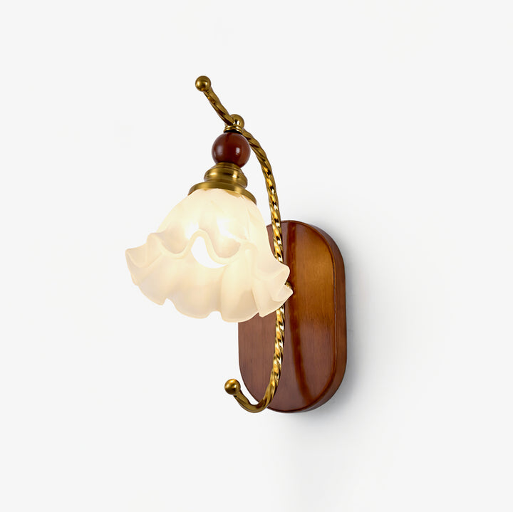 Lunaria Wall Sconce - Vakkerlight