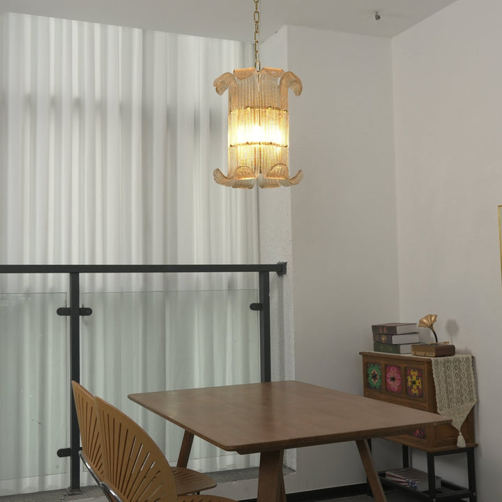 Brasher Small Chandelier - Vakkerlight