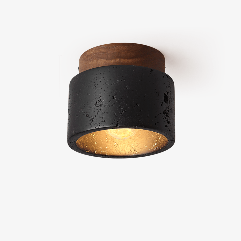 Volcanic Glow Ceiling Light - Vakkerlight