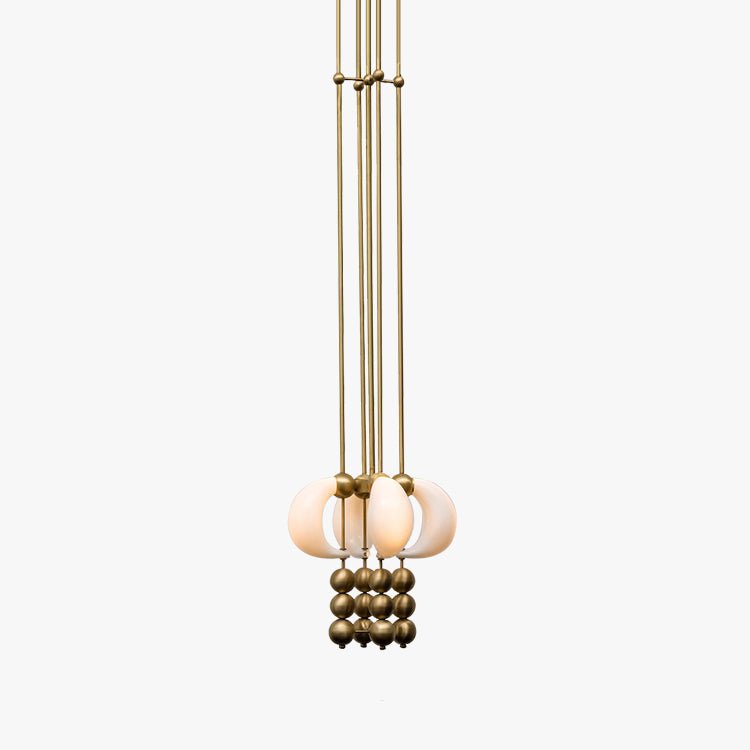 Orbitaler Pendant Light - Vakkerlight