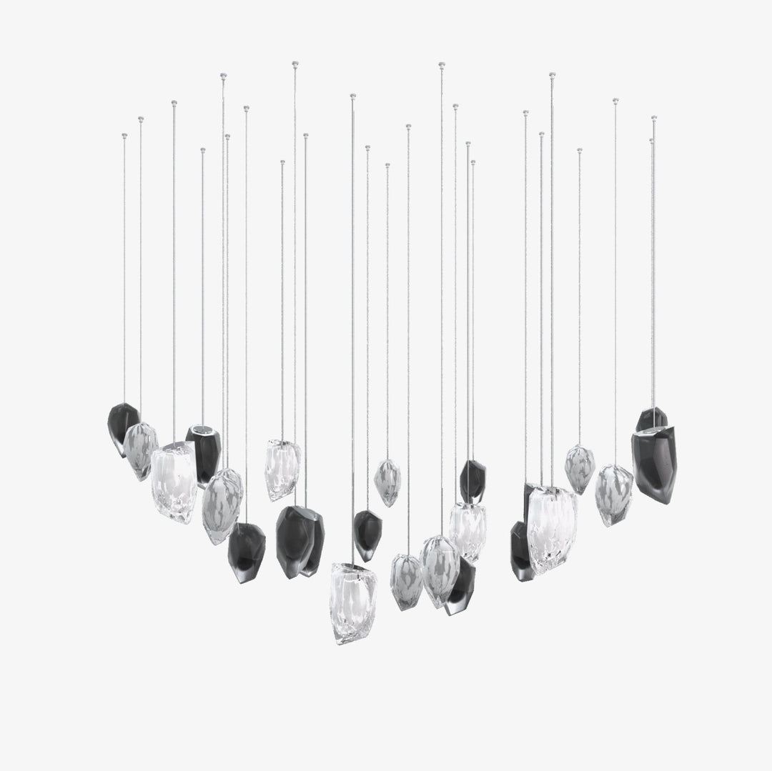 Glacier Customize Chandelier - Vakkerlight
