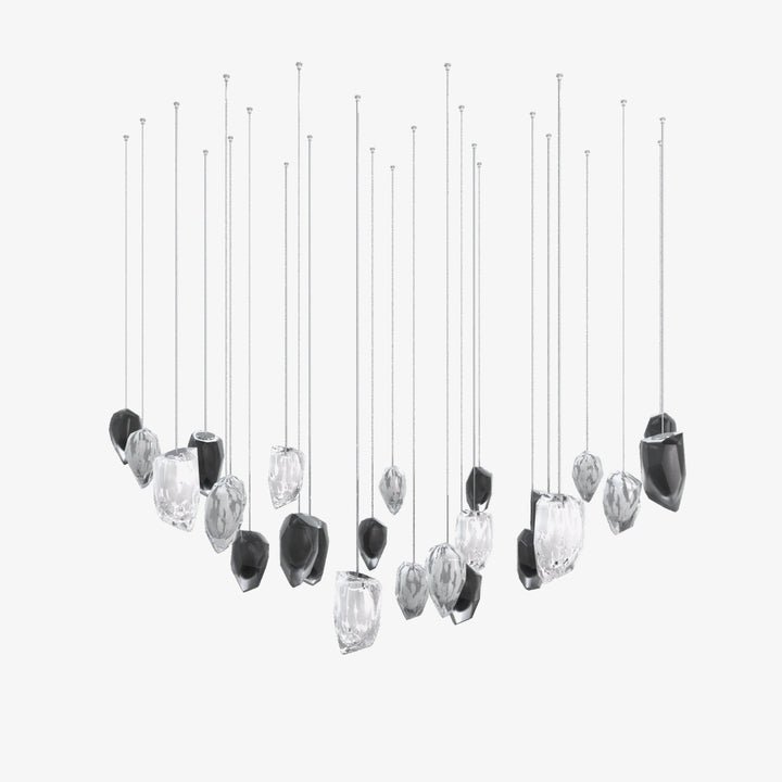 Glacier Customize Chandelier - Vakkerlight