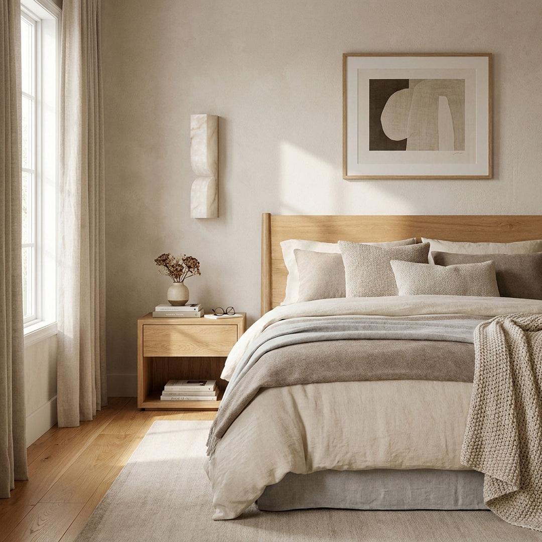 Alabaster Essence Wall Sconce - Vakkerlight