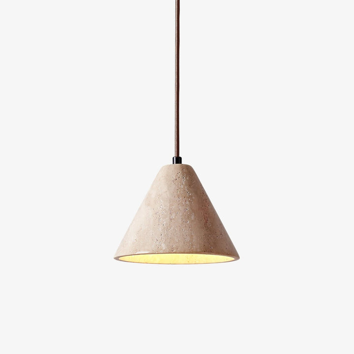 Olivia Tapered Pendant Lamp - Vakkerlight