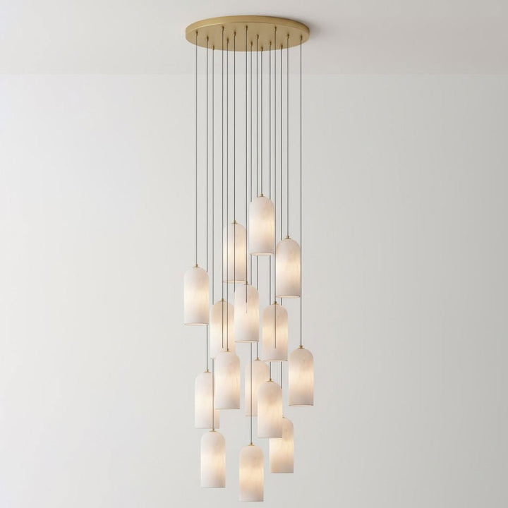 Monty Pendant Lamp - Vakkerlight