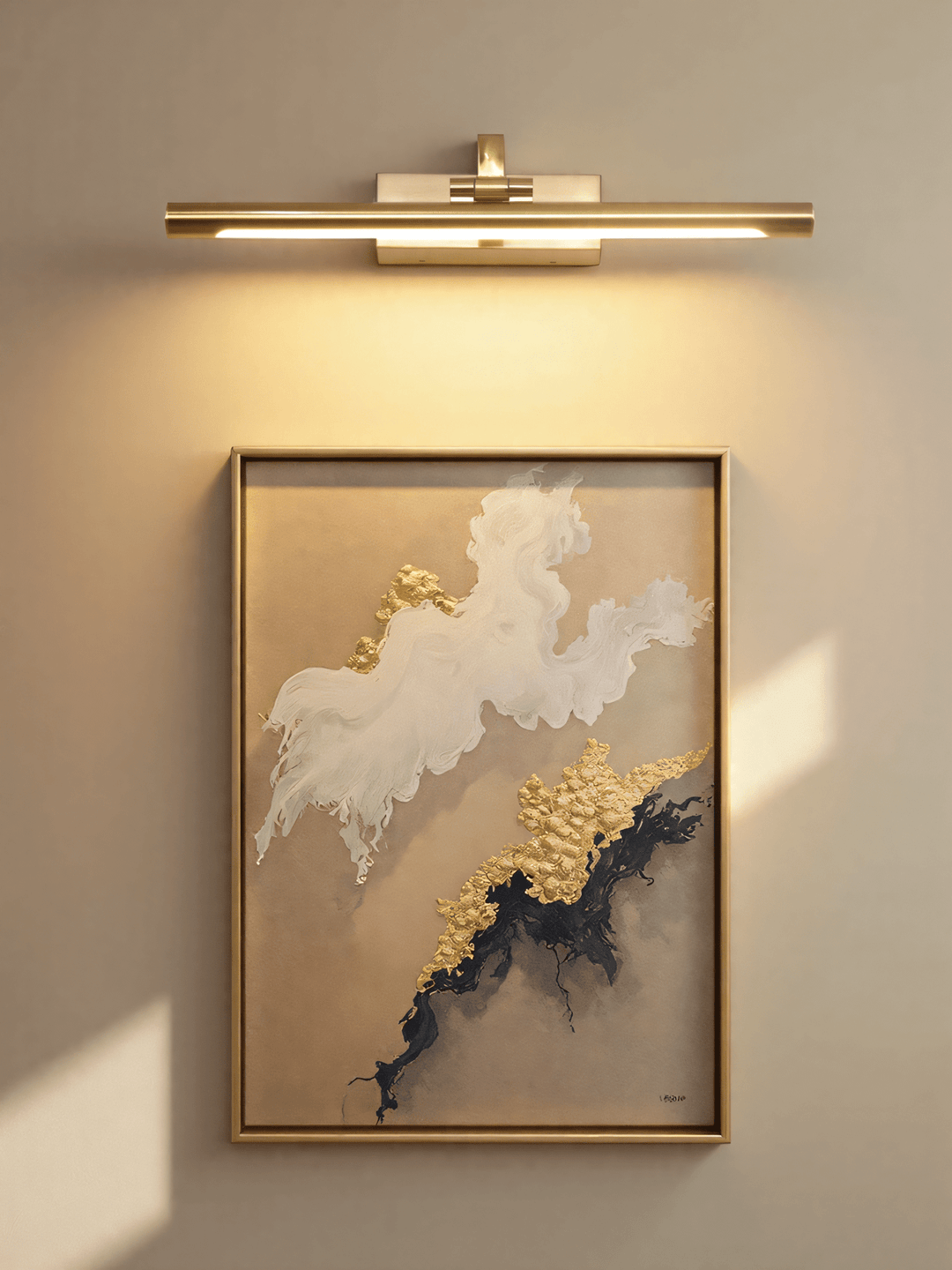 Brillan Frame Rechargeable Wall Light - Vakkerlight